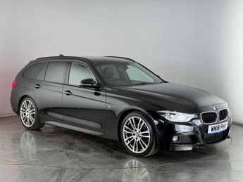 BMW 320 2.0 320d M Sport Touring Auto Euro 6 (s/s) 5dr