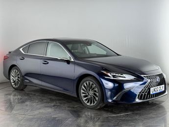 Lexus ES 2.5 300h Takumi E-CVT Euro 6 (s/s) 4dr