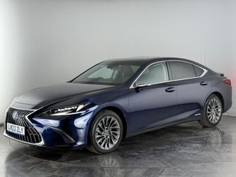 Lexus ES 2.5 300h Takumi E-CVT Euro 6 (s/s) 4dr