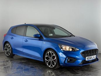 Ford Focus 1.5T EcoBoost ST-Line X Auto Euro 6 (s/s) 5dr