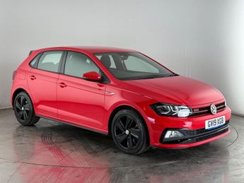 Volkswagen Polo 2.0 TSI GTI DSG Euro 6 (s/s) 5dr