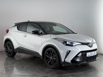 Toyota C-HR 1.8 VVT-h GR SPORT CVT Euro 6 (s/s) 5dr