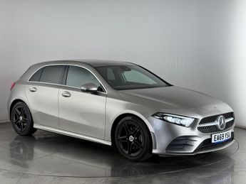 Mercedes A Class 2.0 A200d AMG Line (Premium) 8G-DCT Euro 6 (s/s) 5dr