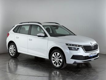 Skoda Kamiq 1.5 TSI ACT SE DSG Euro 6 (s/s) 5dr