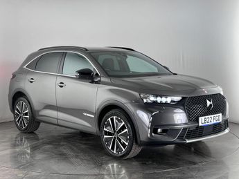 DS 7 1.5 BlueHDi Performance Line + Crossback EAT8 Euro 6 (s/s) 5dr