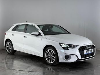 Audi A3 1.0 TFSI 30 Sport Sportback Euro 6 (s/s) 5dr