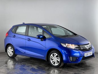 Honda Jazz 1.3 i-VTEC SE Navi CVT Euro 6 (s/s) 5dr