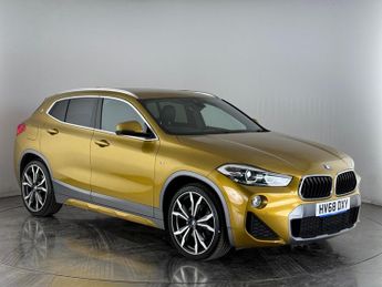 BMW X2 2.0 20d M Sport X Auto xDrive Euro 6 (s/s) 5dr