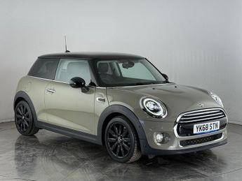 MINI Hatch 1.5 Cooper Exclusive Steptronic Euro 6 (s/s) 3dr