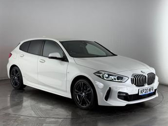 BMW 118 1.5 118i M Sport DCT Euro 6 (s/s) 5dr