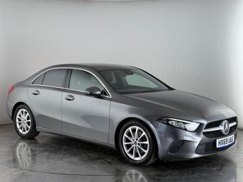 Mercedes A Class 1.3 A200 Sport (Premium) 7G-DCT Euro 6 (s/s) 4dr