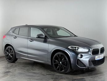 BMW X2 2.0 20i M Sport DCT sDrive Euro 6 (s/s) 5dr