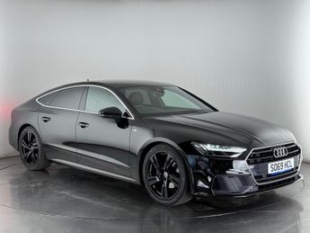 Audi A7 2.0 TDI 40 S line Sportback S Tronic Euro 6 (s/s) 5dr