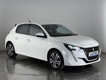 Peugeot 208 1.2 PureTech Allure Premium EAT Euro 6 (s/s) 5dr