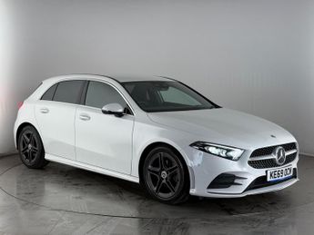 Mercedes A Class 1.3 A200 AMG Line (Premium 2) 7G-DCT Euro 6 (s/s) 5dr