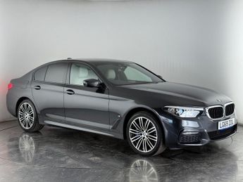BMW 530 2.0 530e 9.2kWh M Sport Auto Euro 6 (s/s) 4dr