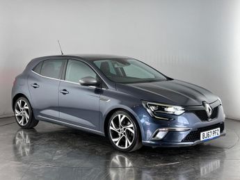 Renault Megane 1.6 TCe GT Nav EDC Euro 6 (s/s) 5dr
