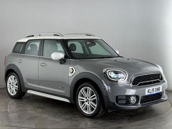 MINI Countryman 1.5 10kWh Cooper SE Exclusive Auto ALL4 Euro 6 (s/s) 5dr