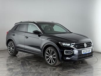 Volkswagen T-Roc 2.0 TDI R-Line Euro 6 (s/s) 5dr