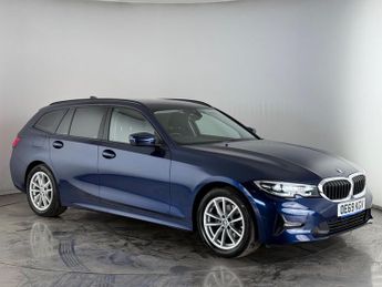 BMW 320 2.0 320d SE Touring Auto Euro 6 (s/s) 5dr