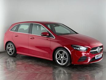 Mercedes B Class 1.3 B180 AMG Line (Premium) 7G-DCT Euro 6 (s/s) 5dr