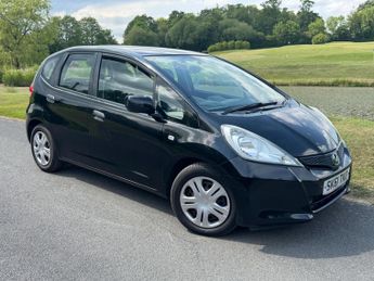 Honda Jazz 1.2 i-VTEC S Euro 5 5dr (A/C)