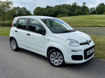 Fiat Panda 1.2 Pop Euro 6 5dr