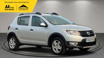 Dacia Sandero 0.9 TCe Ambiance Euro 5 5dr
