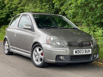Toyota Yaris 1.5 VVT-i T Sport 3dr