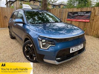Kia Niro 64.8kWh 4 Auto 5dr