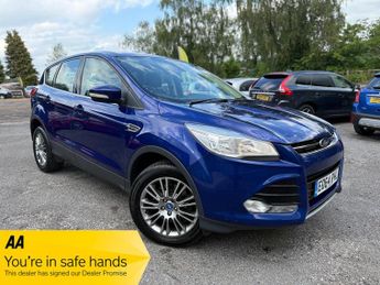 Ford Kuga 2.0 TDCi Titanium 2WD Euro 5 5dr