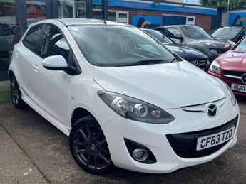 Mazda 2 1.3 Venture Euro 5 5dr