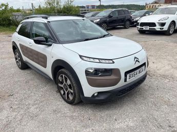 Citroen C4 1.6 BlueHDi Flair Euro 6 (s/s) 5dr