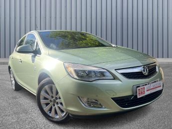 Vauxhall Astra 2.0 CDTi SE Auto Euro 5 5dr
