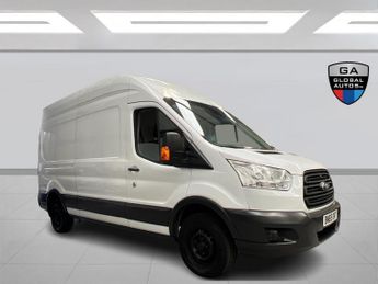 Ford Transit 2.2 TDCi 350 RWD L3 H3 Euro 5 5dr