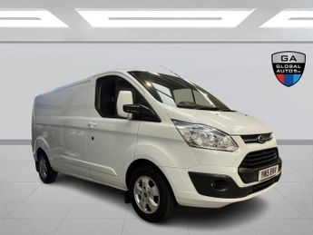 Ford Transit 2.2 TDCi 290 Limited L2 H1 5dr