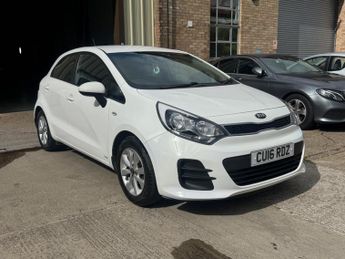 Kia Rio 1.25 SR7 Euro 6 5dr
