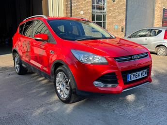Ford Kuga 2.0 TDCi Titanium 2WD Euro 5 5dr