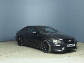 Mercedes E Class 2.1 E250 CDI AMG Sport G-Tronic+ Euro 5 (s/s) 2dr