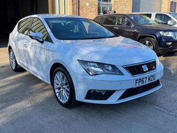 SEAT Leon 1.2 TSI SE Dynamic Technology Euro 6 (s/s) 5dr
