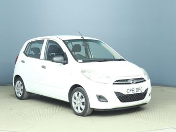 Hyundai I10 1.2 Classic Euro 5 5dr