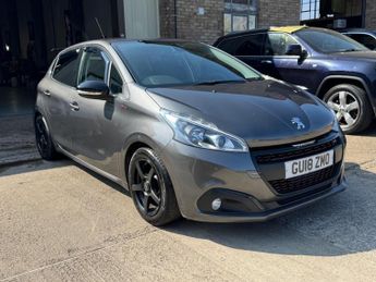 Peugeot 208 1.2 PureTech GT Line Euro 6 (s/s) 5dr