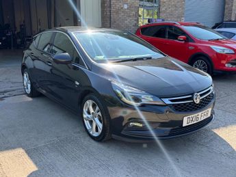 Vauxhall Astra 1.6 CDTi BiTurbo SRi Nav Euro 6 (s/s) 5dr