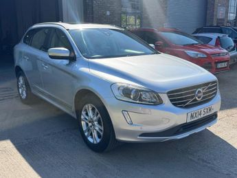Volvo XC60 2.4 D4 SE Lux Nav Geartronic AWD Euro 5 5dr