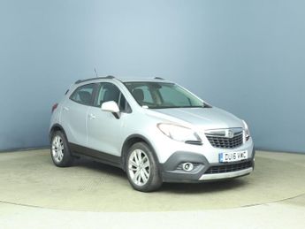 Vauxhall Mokka 1.6 CDTi Tech Line 2WD Euro 6 (s/s) 5dr