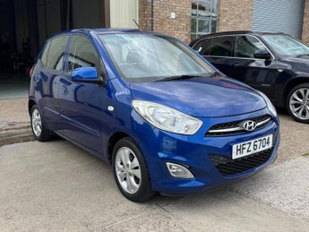 Hyundai I10 1.2 Active Euro 5 5dr