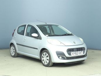 Peugeot 107 1.0 12V Active Euro 5 5dr