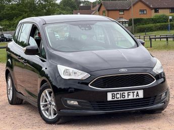 Ford C Max 1.5 TDCi Zetec Powershift Euro 6 (s/s) 5dr