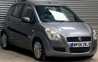 Suzuki Splash 1.2 GLS Euro 4 5dr