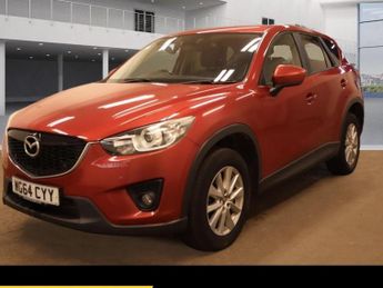 Mazda CX5 2.2 SKYACTIV-D SE-L Lux Nav Euro 6 (s/s) 5dr